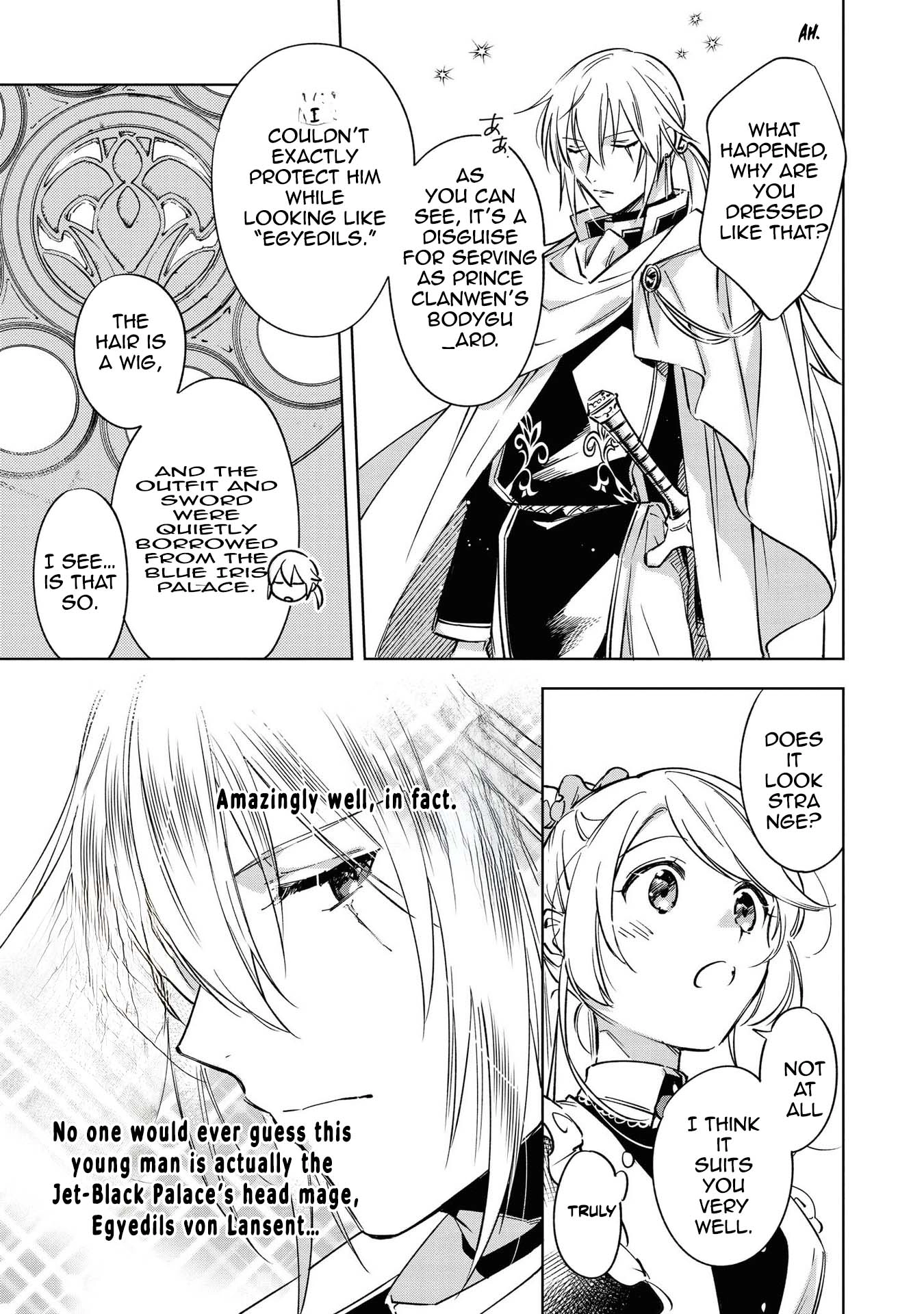 The Magician’s Fiancée: Eternally Yours Chapter 5 Page 19